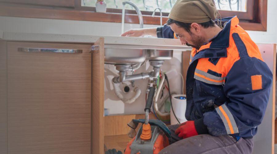 Professional septic tank pumping in Winchester, MA